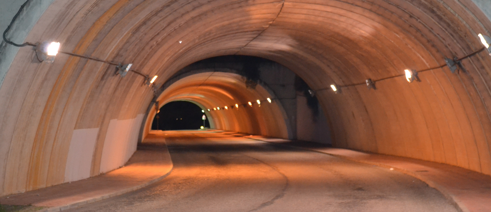 Реконструкция транспортных тоннелей